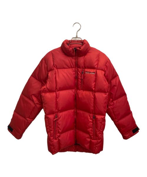 POLO RALPH LAUREN（ポロ・ラルフローレン）POLO RALPH LAUREN (ポロ・ラルフローレン) ダウンジャケット レッド サイズ:XLの古着・服飾アイテム