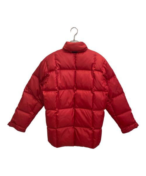 POLO RALPH LAUREN（ポロ・ラルフローレン）POLO RALPH LAUREN (ポロ・ラルフローレン) ダウンジャケット レッド サイズ:XLの古着・服飾アイテム