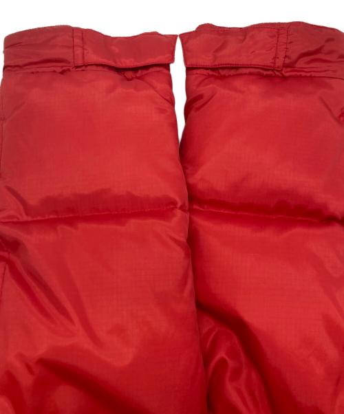 POLO RALPH LAUREN（ポロ・ラルフローレン）POLO RALPH LAUREN (ポロ・ラルフローレン) ダウンジャケット レッド サイズ:XLの古着・服飾アイテム