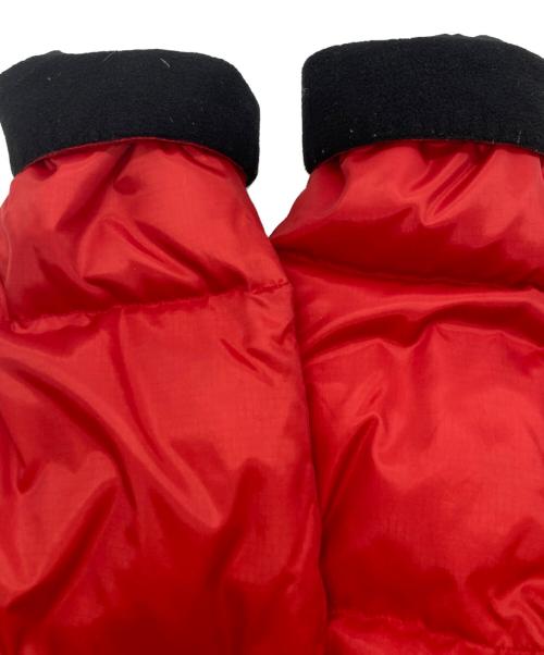 POLO RALPH LAUREN（ポロ・ラルフローレン）POLO RALPH LAUREN (ポロ・ラルフローレン) ダウンジャケット レッド サイズ:XLの古着・服飾アイテム