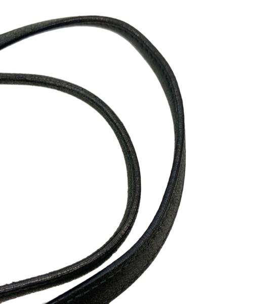 PRADA（プラダ）PRADA (プラダ) ナイロントートバッグ ブラックの古着・服飾アイテム