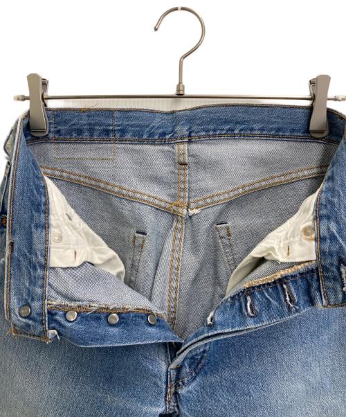 LEVI'S（リーバイス）LEVI'S (リーバイス) デニムパンツ インディゴ サイズ:-の古着・服飾アイテム
