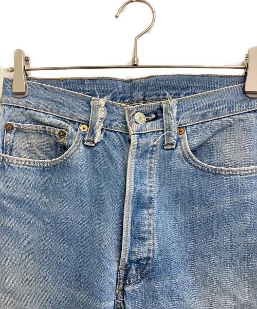 LEVI'S（リーバイス）LEVI'S (リーバイス) デニムパンツ インディゴ サイズ:-の古着・服飾アイテム