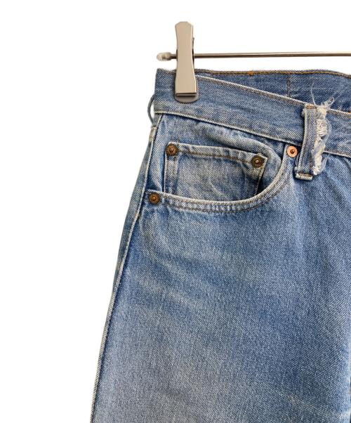 LEVI'S（リーバイス）LEVI'S (リーバイス) デニムパンツ インディゴ サイズ:-の古着・服飾アイテム