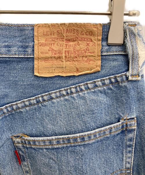 LEVI'S（リーバイス）LEVI'S (リーバイス) デニムパンツ インディゴ サイズ:-の古着・服飾アイテム