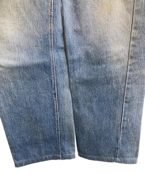 LEVI'S（リーバイス）LEVI'S (リーバイス) デニムパンツ インディゴ サイズ:-の古着・服飾アイテム