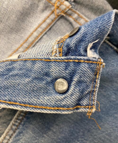 LEVI'S（リーバイス）LEVI'S (リーバイス) デニムパンツ インディゴ サイズ:-の古着・服飾アイテム