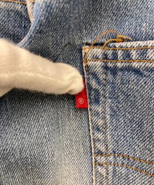 LEVI'S（リーバイス）LEVI'S (リーバイス) デニムパンツ インディゴ サイズ:-の古着・服飾アイテム