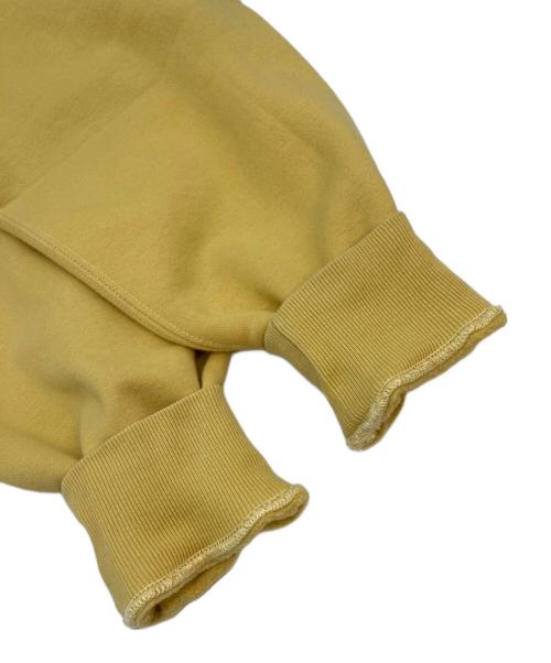 Gymphlex（ジムフレックス）Gymphlex (ジムフレックス) スウェット イエロー サイズ:SIZE Sの古着・服飾アイテム