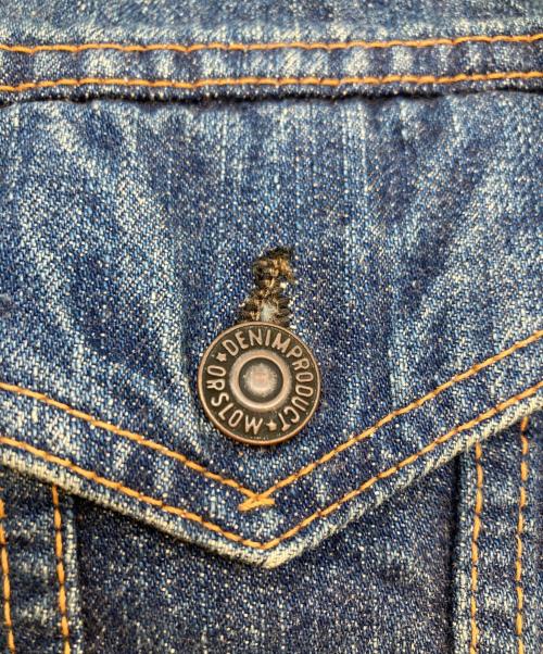 orSlow（オアスロウ）orSlow (オアスロウ) デニムジャケット インディゴ サイズ:SIZE Mの古着・服飾アイテム