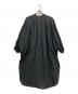 MANON (マノン) TYPE WRITER DOLMAN SHT COAT ブラック：8000円