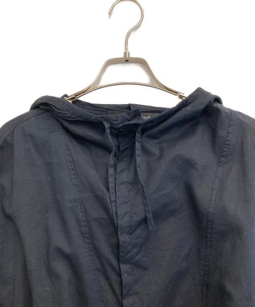 mizuiro-ind（ミズイロインド）mizuiro-ind (ミズイロインド) アノラックパーカー ネイビー サイズ:-の古着・服飾アイテム
