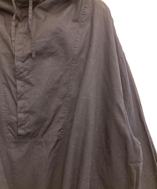 mizuiro-ind（ミズイロインド）mizuiro-ind (ミズイロインド) アノラックパーカー ネイビー サイズ:-の古着・服飾アイテム