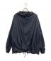 mizuiro-ind（ミズイロインド）の古着「アノラックパーカー」｜ネイビー
