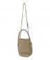 CELINE (セリーヌ) BIG BAG NANO BUCKET ベージュ：90000円