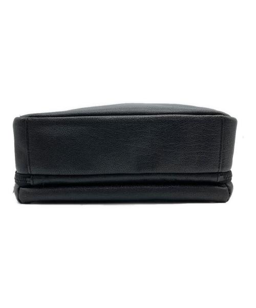 DIESEL（ディーゼル）DIESEL (ディーゼル) ショルダーバッグ ブラックの古着・服飾アイテム