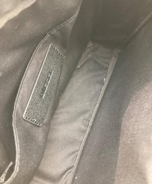 DIESEL（ディーゼル）DIESEL (ディーゼル) ショルダーバッグ ブラックの古着・服飾アイテム