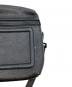中古・古着 DIESEL (ディーゼル) ショルダーバッグ ブラック：17000円