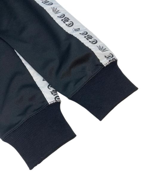 CENTURION BOYZ CLUB（センチュリオン ボーイズクラブ）CENTURION BOYZ CLUB (センチュリオン ボーイズクラブ) トラックジャケット ブラック サイズ:SIZE XLの古着・服飾アイテム