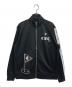 CENTURION BOYZ CLUB（センチュリオン ボーイズクラブ）の古着「トラックジャケット」｜ブラック