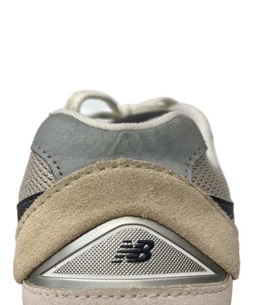 NEW BALANCE（ニューバランス）NEW BALANCE (ニューバランス) スニーカー グレー サイズ:26の古着・服飾アイテム