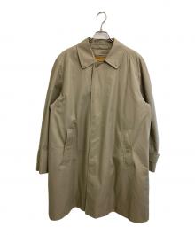 Burberry's（バーバリー）の古着「ライナー付ステンカラーコート」｜ベージュ