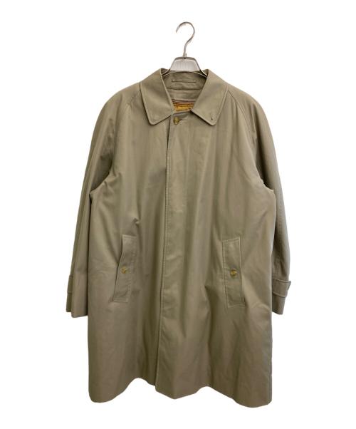 Burberry's（バーバリー）Burberry's (バーバリー) ライナー付ステンカラーコート ベージュ サイズ:-の古着・服飾アイテム
