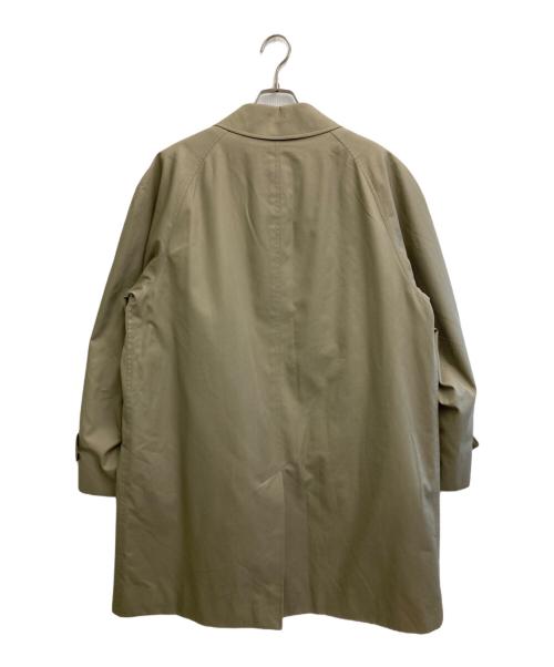 Burberry's（バーバリー）Burberry's (バーバリー) ライナー付ステンカラーコート ベージュ サイズ:-の古着・服飾アイテム