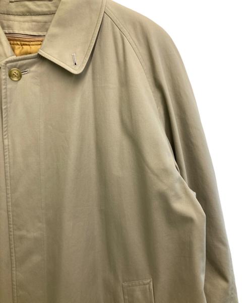 Burberry's（バーバリー）Burberry's (バーバリー) ライナー付ステンカラーコート ベージュ サイズ:-の古着・服飾アイテム