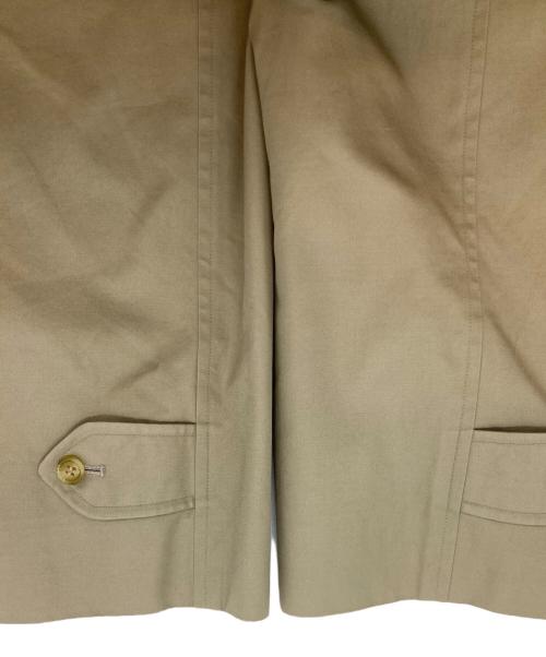 Burberry's（バーバリー）Burberry's (バーバリー) ライナー付ステンカラーコート ベージュ サイズ:-の古着・服飾アイテム
