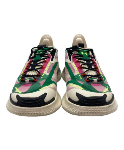 UNDER ARMOUR（アンダーアーマー）UNDER ARMOUR (アンダーアーマー) スニーカー マルチカラー サイズ:24の古着・服飾アイテム