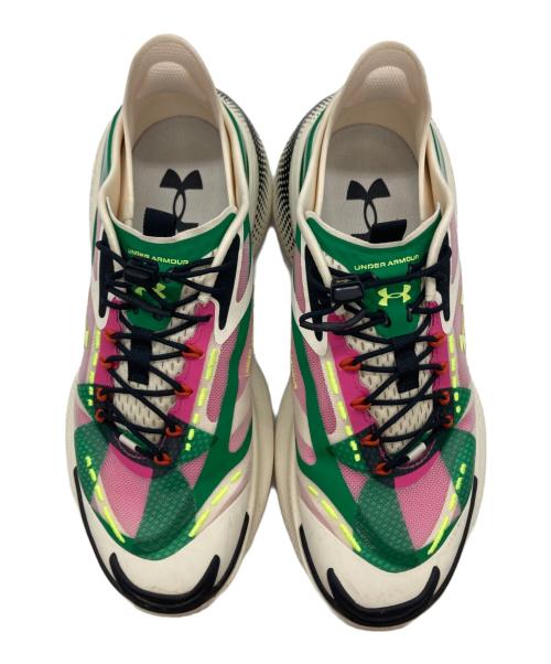 UNDER ARMOUR（アンダーアーマー）UNDER ARMOUR (アンダーアーマー) スニーカー マルチカラー サイズ:24の古着・服飾アイテム