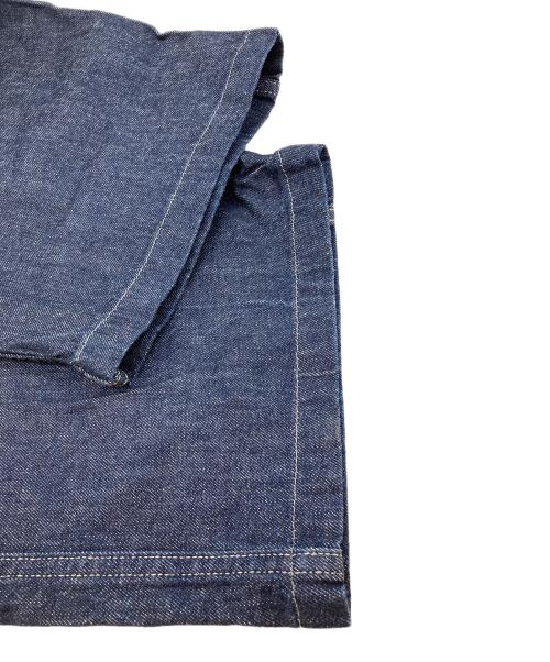 JOHNBULL（ジョンブル）JOHNBULL (ジョンブル) デニムチューブサロペット インディゴ サイズ:sの古着・服飾アイテム