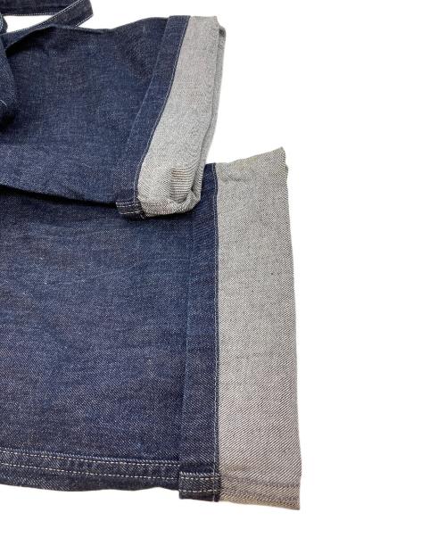 JOHNBULL（ジョンブル）JOHNBULL (ジョンブル) デニムチューブサロペット インディゴ サイズ:sの古着・服飾アイテム