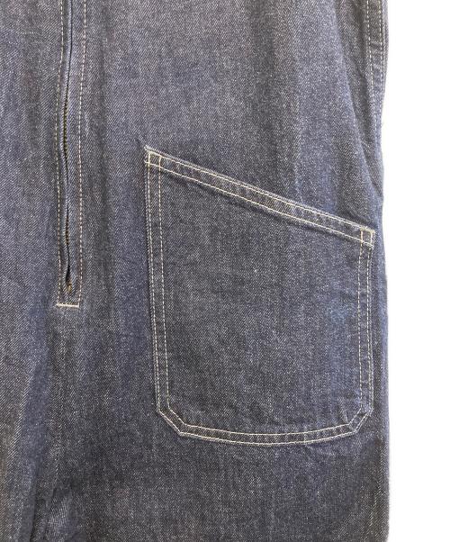 JOHNBULL（ジョンブル）JOHNBULL (ジョンブル) デニムチューブサロペット インディゴ サイズ:sの古着・服飾アイテム