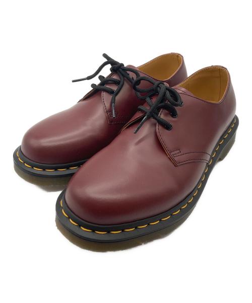 Dr.Martens（ドクターマーチン）Dr.Martens (ドクターマーチン) ドレスシューズ ボルドー サイズ:UK6の古着・服飾アイテム