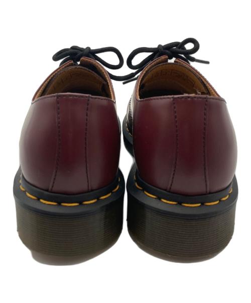 Dr.Martens（ドクターマーチン）Dr.Martens (ドクターマーチン) ドレスシューズ ボルドー サイズ:UK6の古着・服飾アイテム