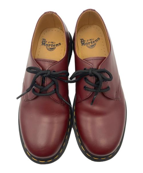 Dr.Martens（ドクターマーチン）Dr.Martens (ドクターマーチン) ドレスシューズ ボルドー サイズ:UK6の古着・服飾アイテム