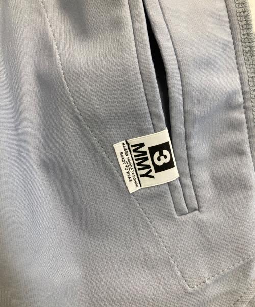 Maison MIHARA YASUHIRO（メゾン ミハラ ヤスヒロ）Maison MIHARA YASUHIRO (メゾン ミハラ ヤスヒロ) インサイドアウトパンツ スカイブルー サイズ:36の古着・服飾アイテム