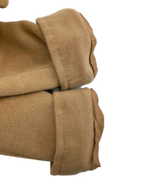 MaxMara（マックスマーラ）MaxMara (マックスマーラ) マニュエラコート ブラウン サイズ:42の古着・服飾アイテム