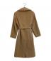MaxMara (マックスマーラ) マニュエラコート ブラウン サイズ:42：60000円
