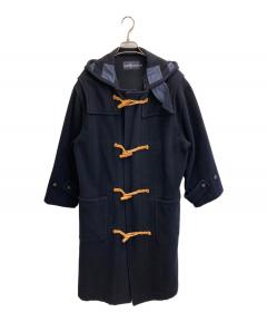 【美品】Paul Smith ポールスミス　ロンドン　ダッフルコート　ブラック Paul Smith サイズ38 ウール ダッフルコート ブラック レディース