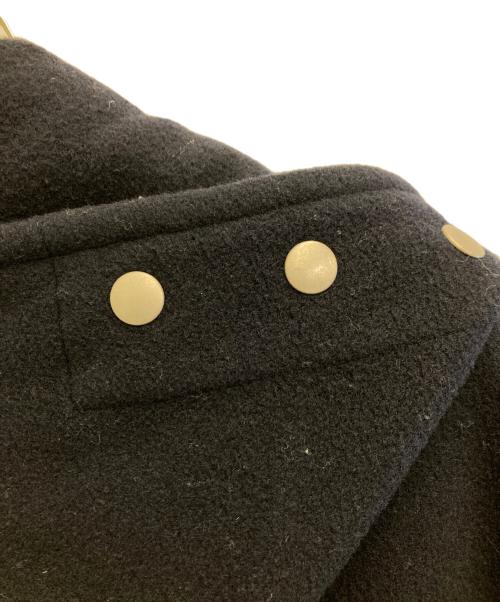 RALPH LAUREN（ラルフローレン）RALPH LAUREN (ラルフローレン) ダッフルコート ネイビー サイズ:9号の古着・服飾アイテム