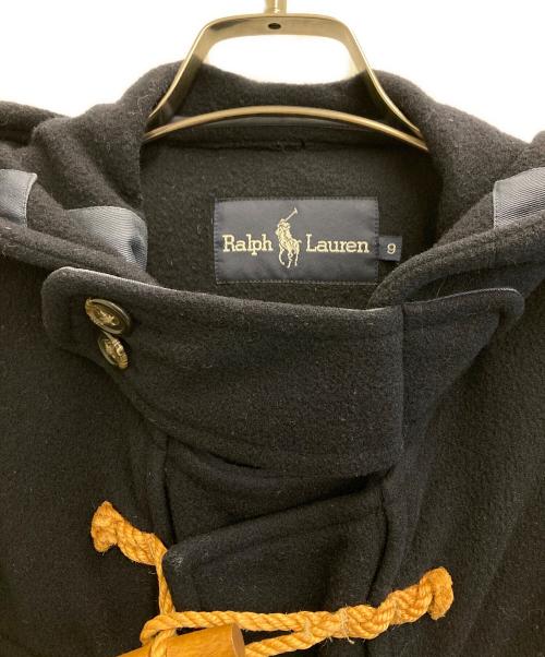 RALPH LAUREN（ラルフローレン）RALPH LAUREN (ラルフローレン) ダッフルコート ネイビー サイズ:9号の古着・服飾アイテム