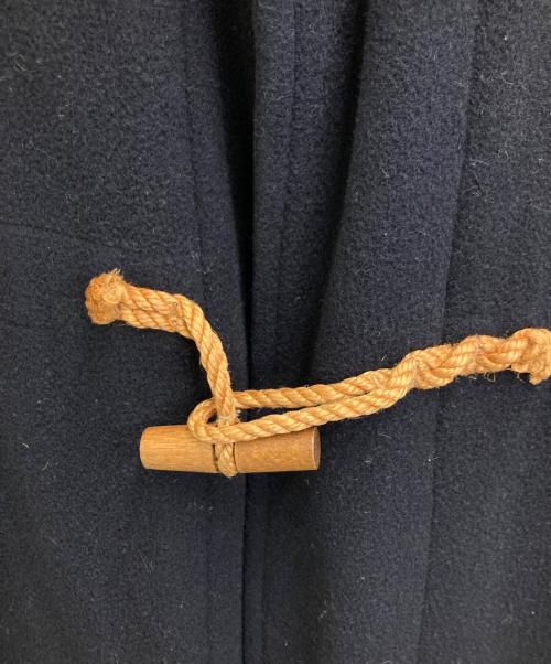 RALPH LAUREN（ラルフローレン）RALPH LAUREN (ラルフローレン) ダッフルコート ネイビー サイズ:9号の古着・服飾アイテム