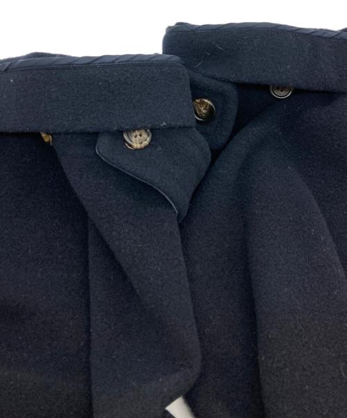 RALPH LAUREN（ラルフローレン）RALPH LAUREN (ラルフローレン) ダッフルコート ネイビー サイズ:9号の古着・服飾アイテム
