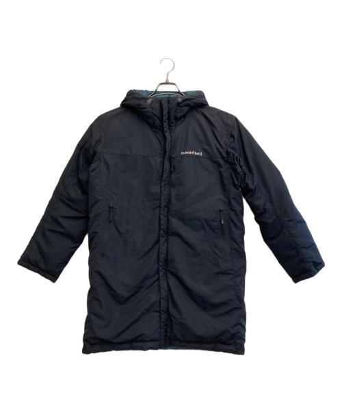 mont-bell（モンベル）mont-bell (モンベル) コロラドコート ブラック サイズ:Sの古着・服飾アイテム