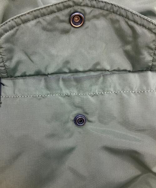 ALPHA（アルファ）ALPHA (アルファ) N-3B/INCLEMENT オリーブ サイズ:Sの古着・服飾アイテム