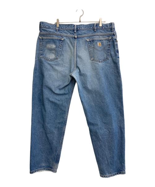 CarHartt（カーハート）CarHartt (カーハート) デニムパンツ ブルー サイズ:42の古着・服飾アイテム