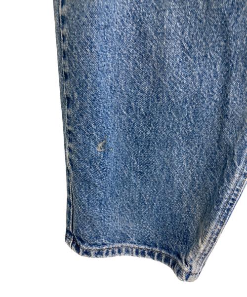 CarHartt（カーハート）CarHartt (カーハート) デニムパンツ ブルー サイズ:42の古着・服飾アイテム